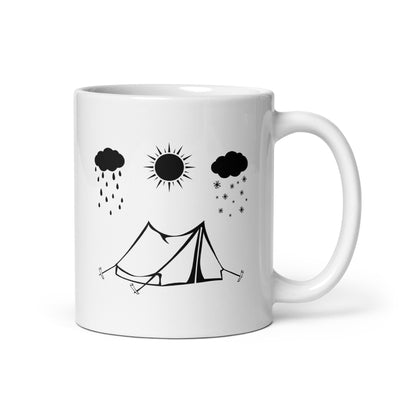 All Seasons And Camping - Tasse camping