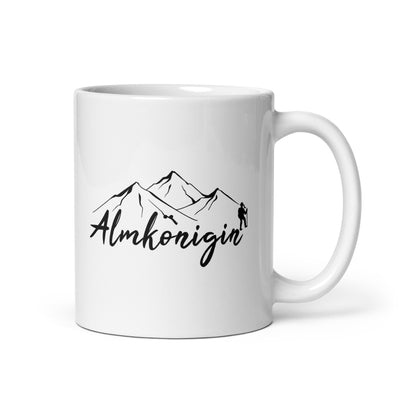 Almkönigin - Tasse wandern