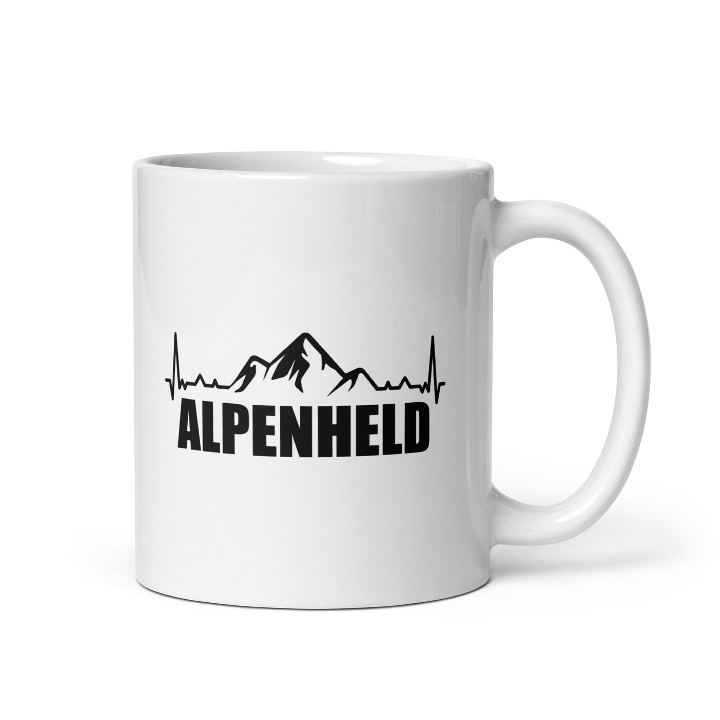 Alpenheld 1 - Tasse berge