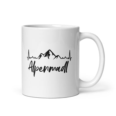 Alpenmadl 1 - Tasse berge