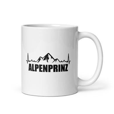 Alpenprinz 1 - Tasse berge