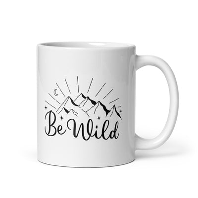 Be Wild - Tasse camping