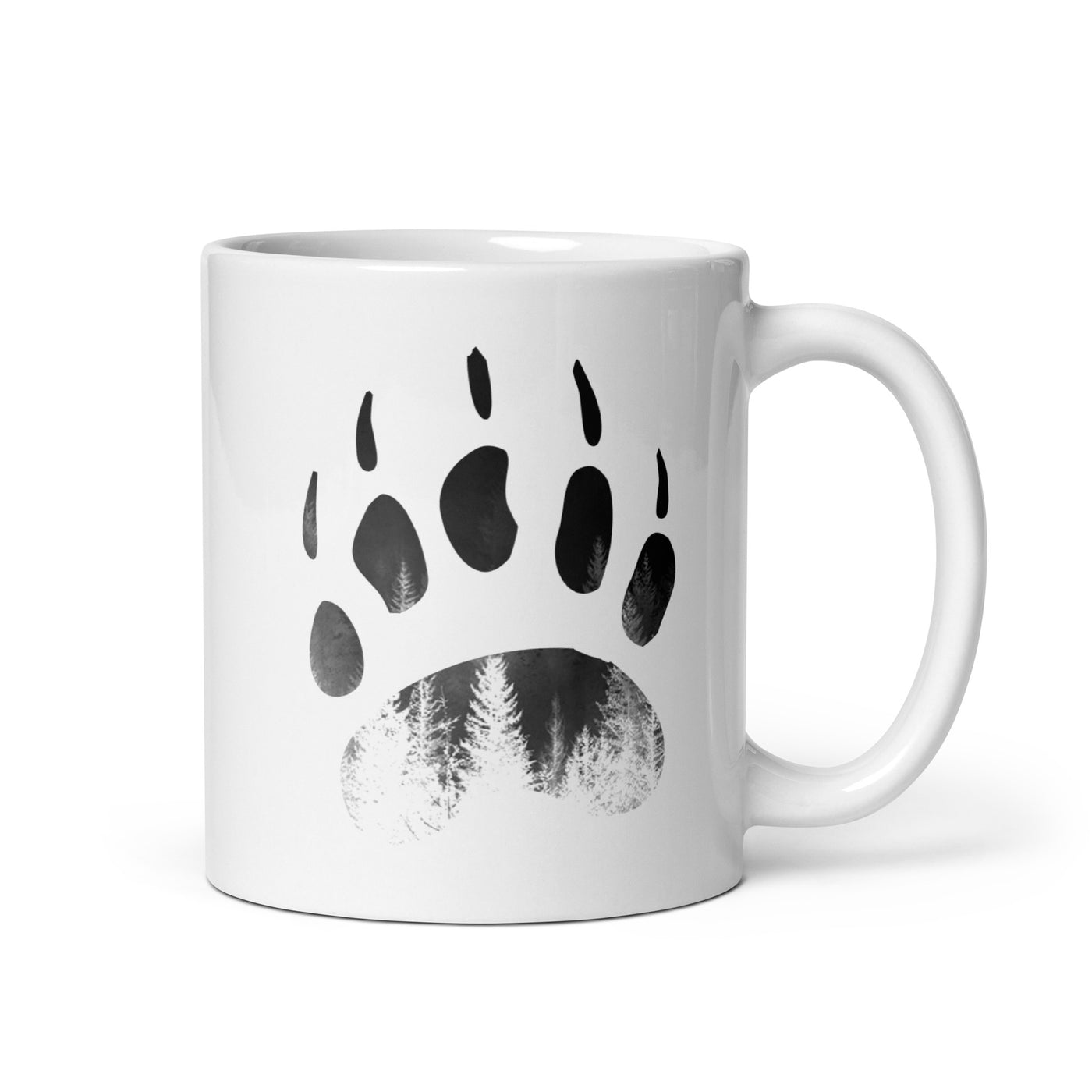 Bear - Tasse camping