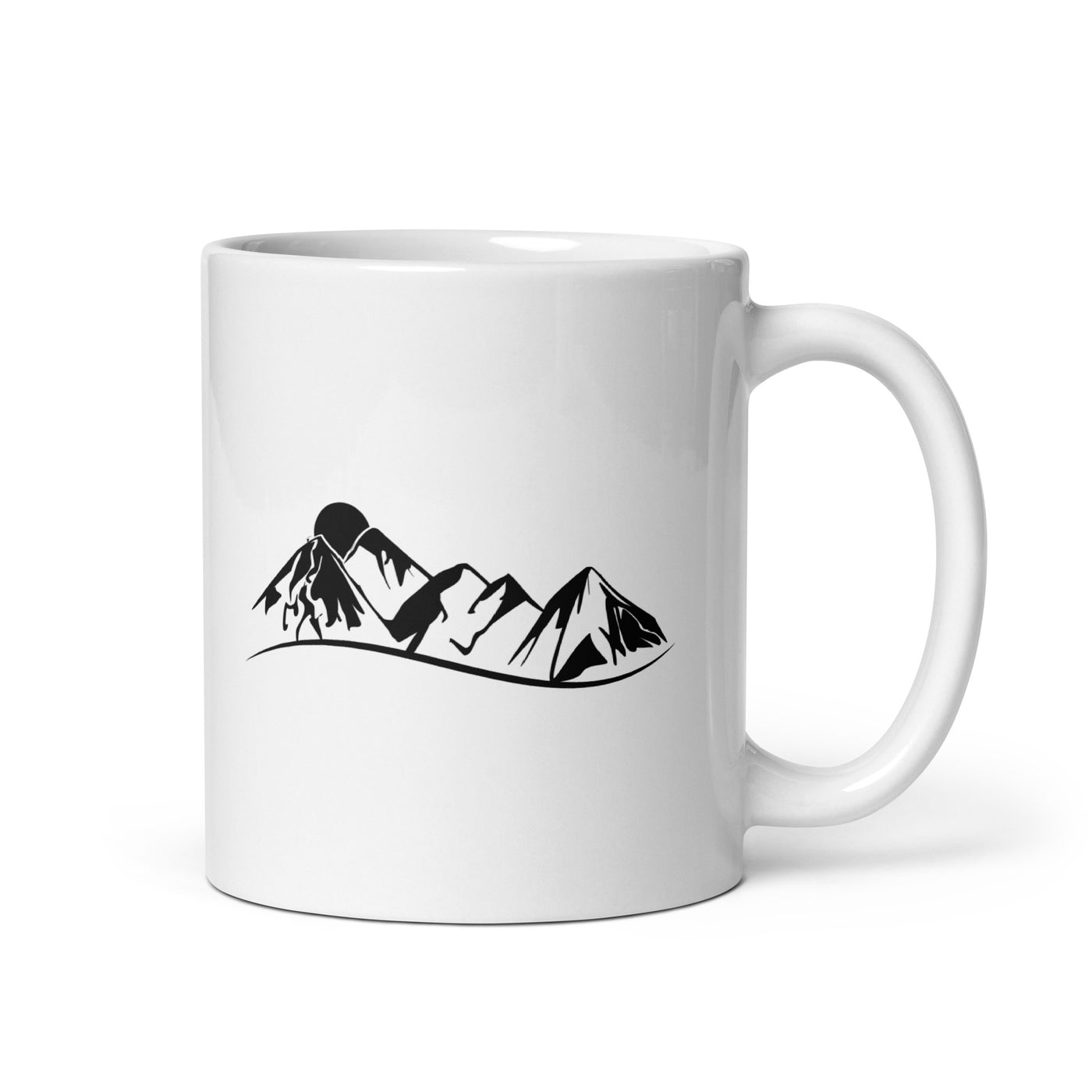 Bergheil - Tasse berge