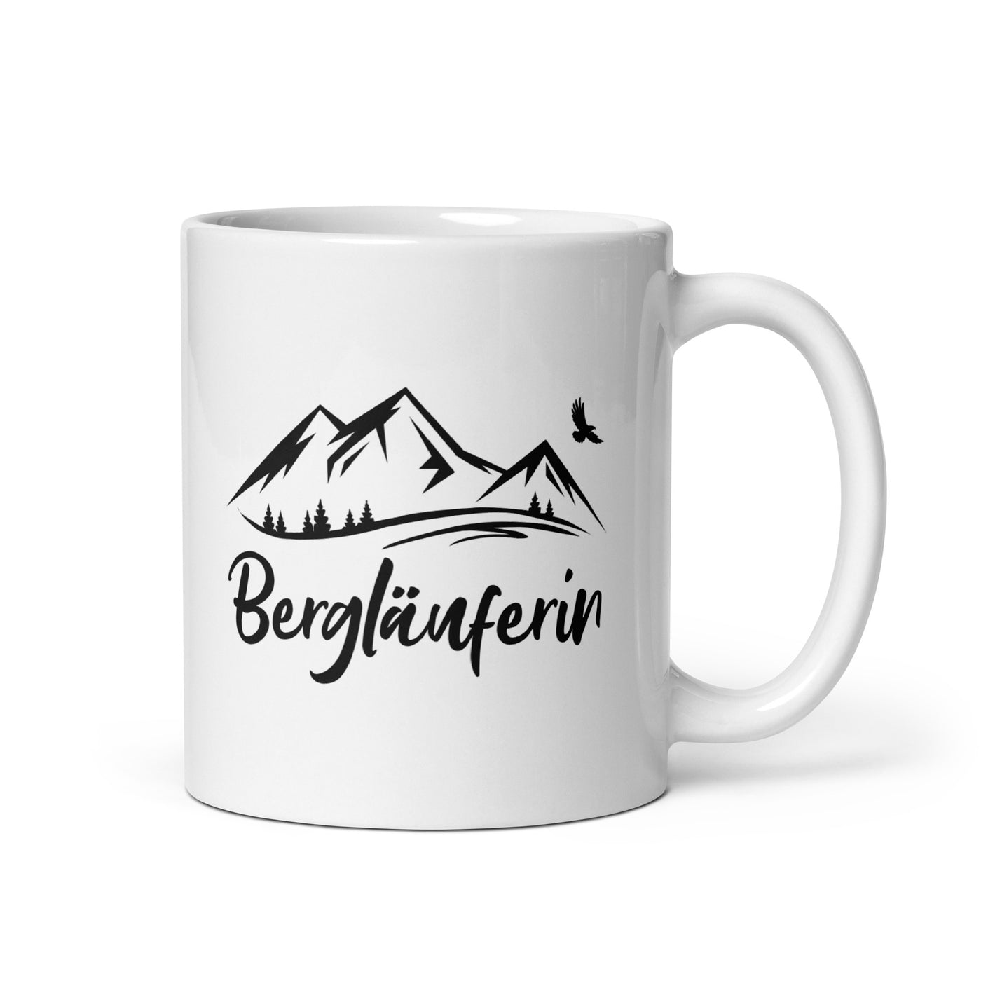 Berglanferin - Tasse berge