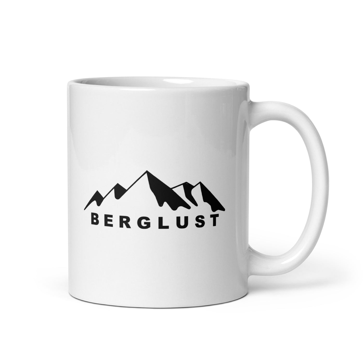 Berglust - Tasse berge