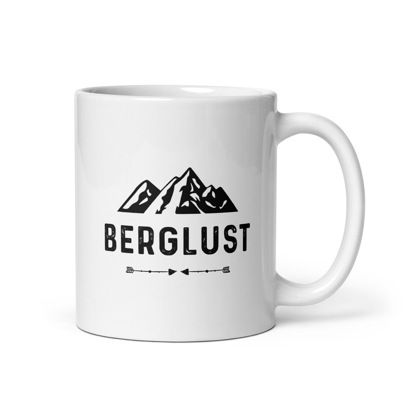 Berglust - Tasse berge