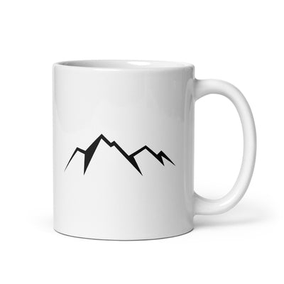 Bergwächter - Tasse berge