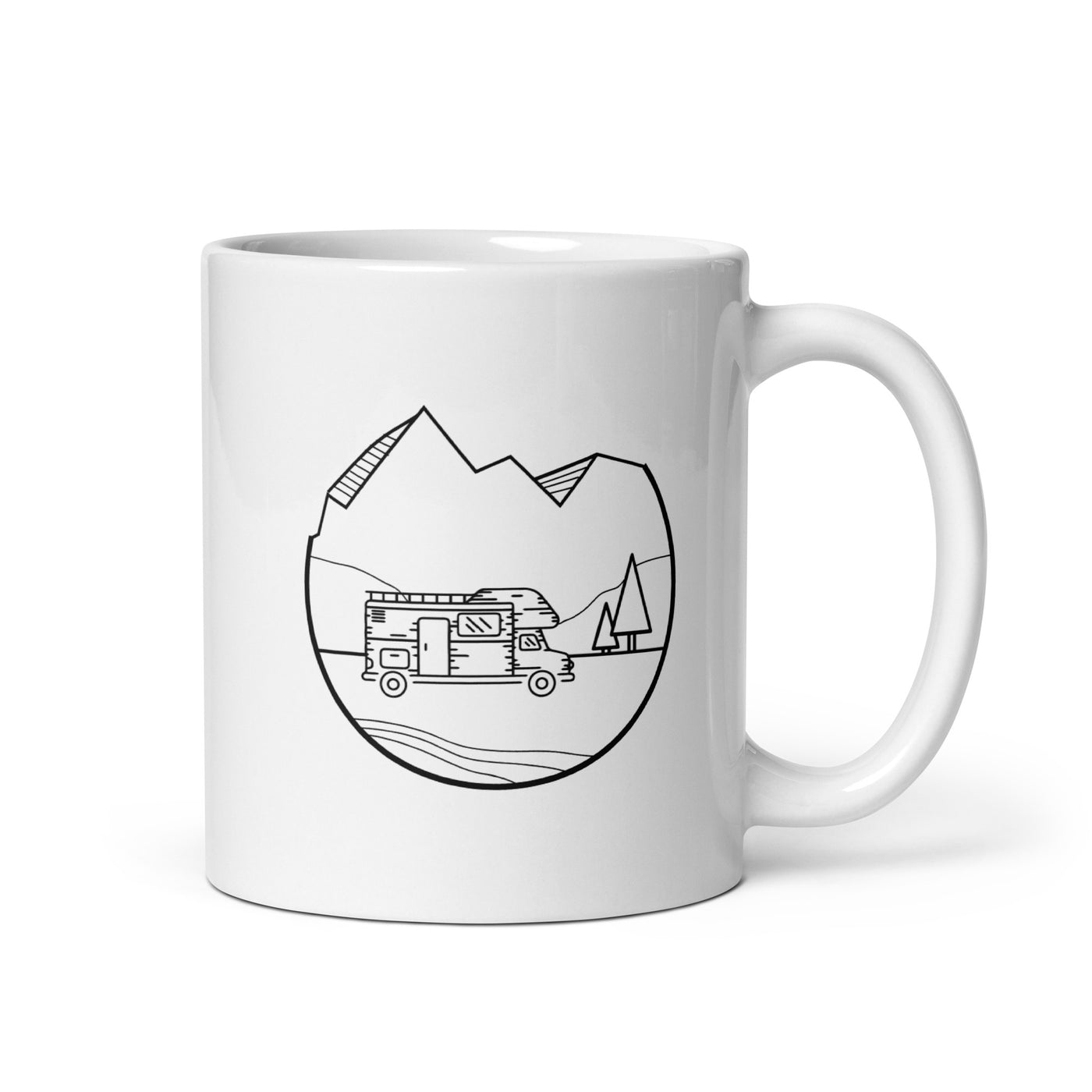 Camping - Tasse camping