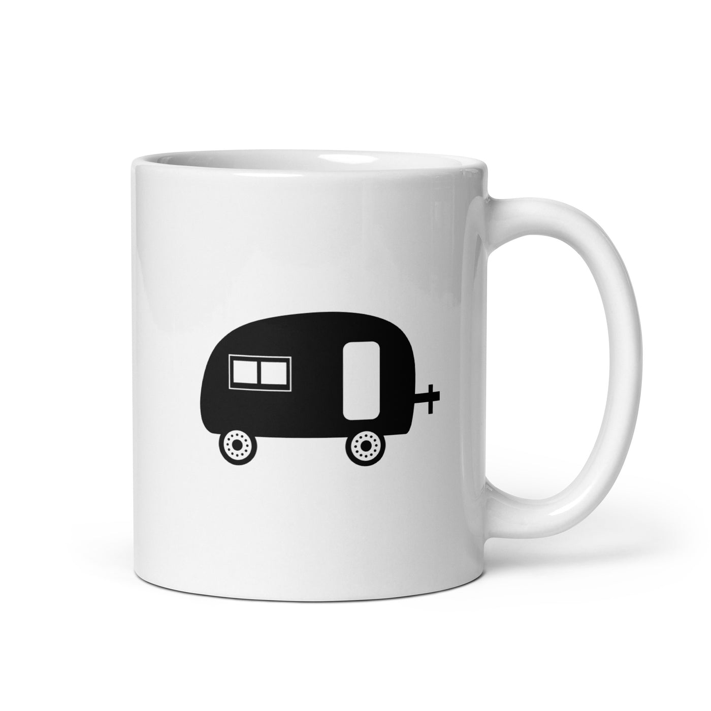 Camping Caravan - Tasse camping