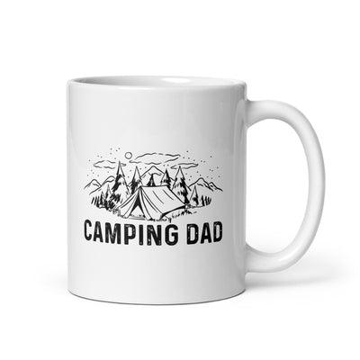 Camping Dad 2 - Tasse camping