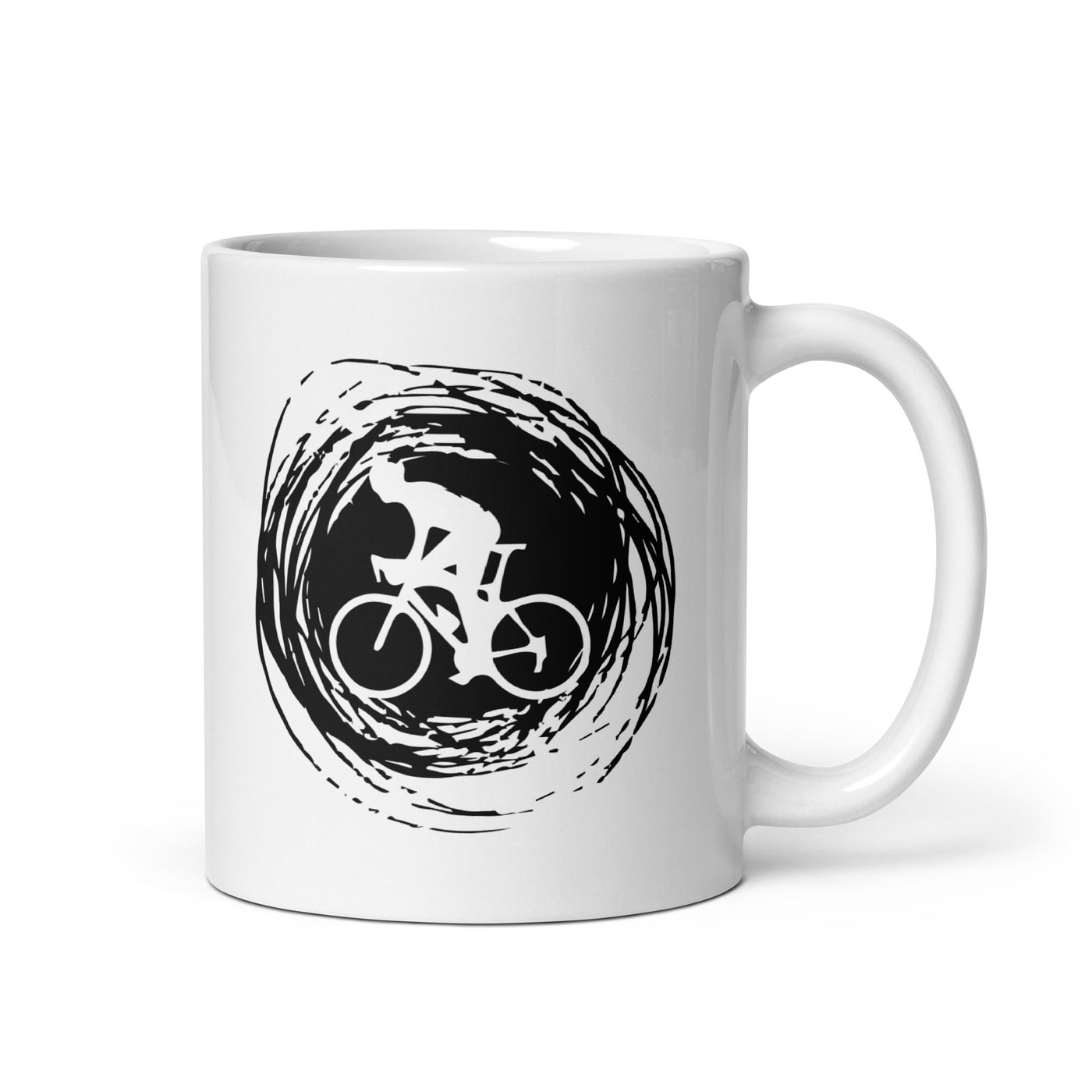 Circle - Cycling - Tasse fahrrad