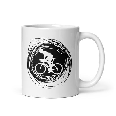 Circle - Cycling - Tasse fahrrad