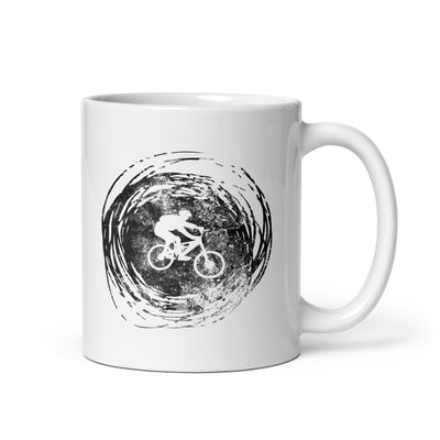 Circle - Cycling - Tasse fahrrad