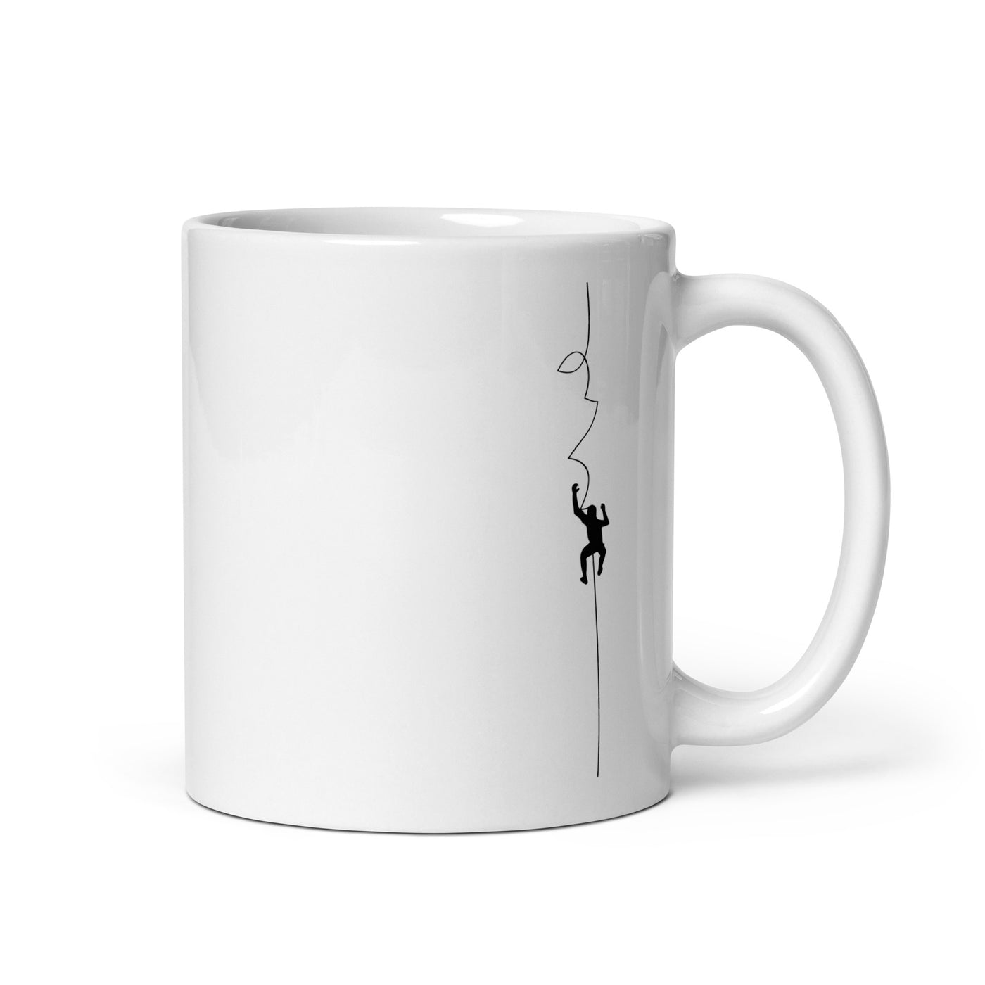 Climbing - Tasse klettern