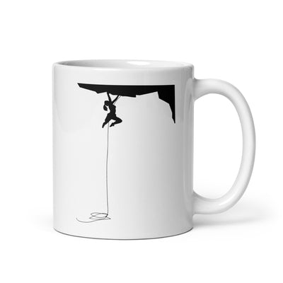 Climbing (10) - Tasse klettern