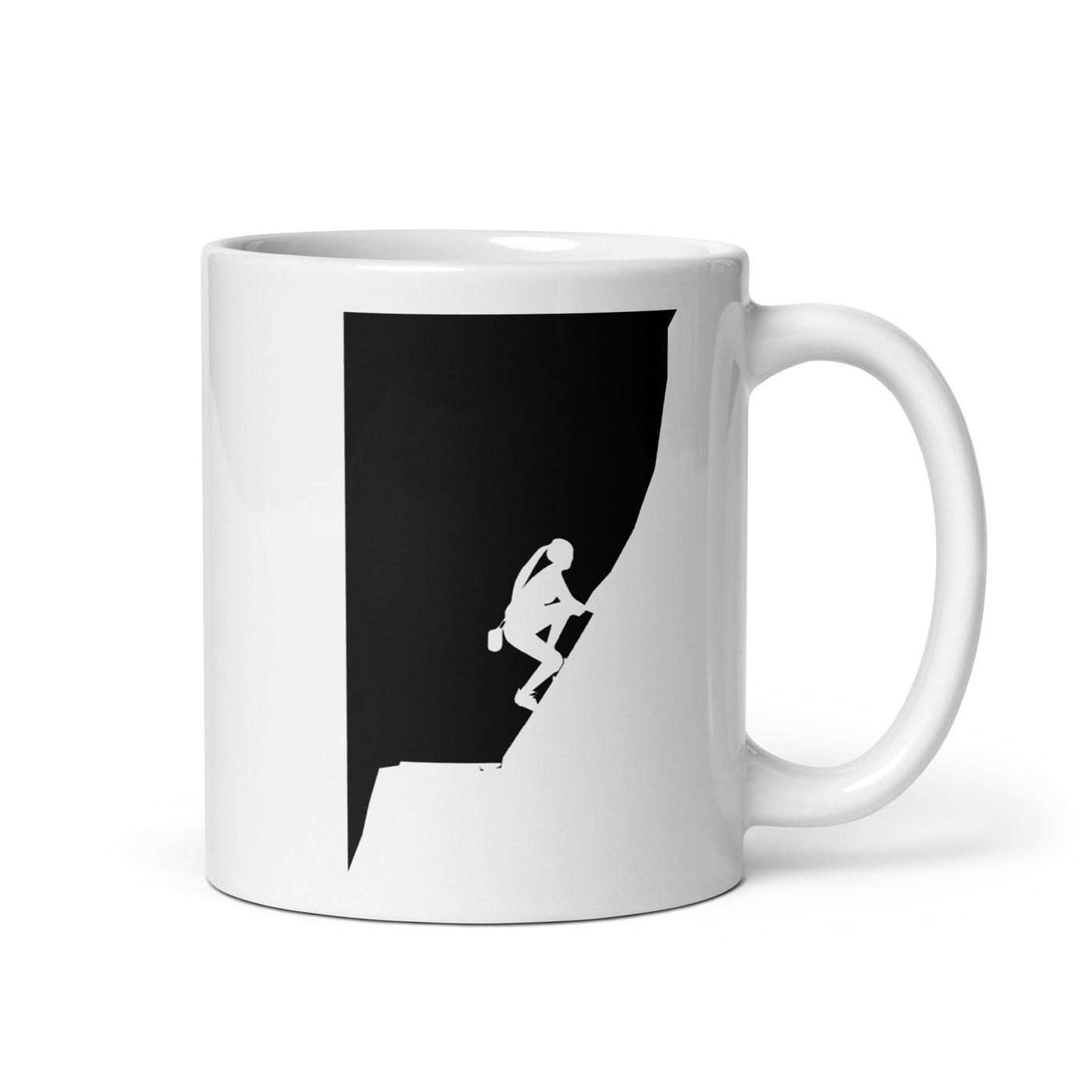 Climbing (12) - Tasse klettern