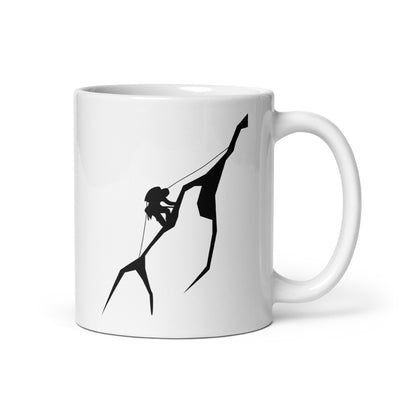 Climbing (14) - Tasse klettern