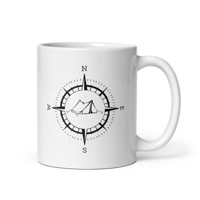 Compass And Camping - Tasse camping