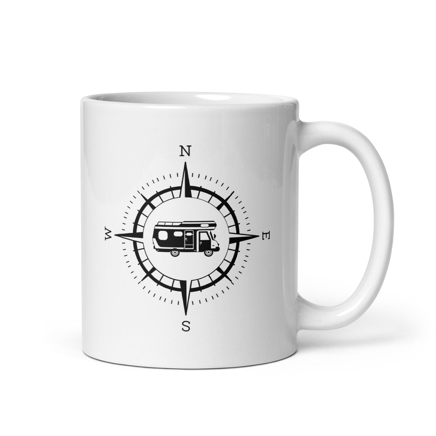 Compass And Camping - Tasse camping