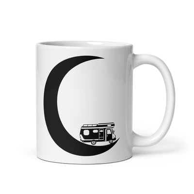 Crescent Moon - Camping Van - Tasse camping