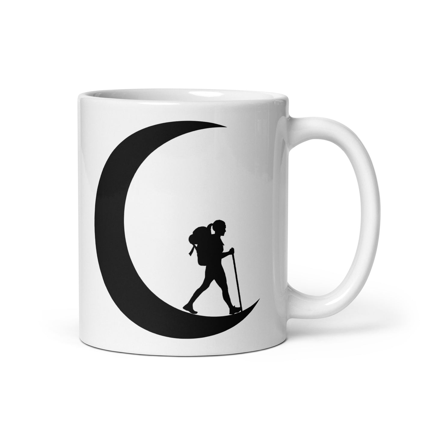 Crescent Moon - Female Hiking - Tasse wandern