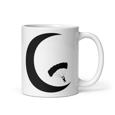 Crescent Moon - Paragliding - Tasse berge