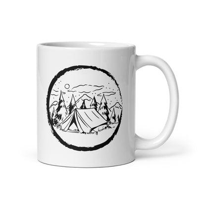 Cricle And Camping - Tasse camping