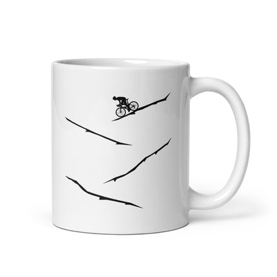 Cycling - Tasse fahrrad