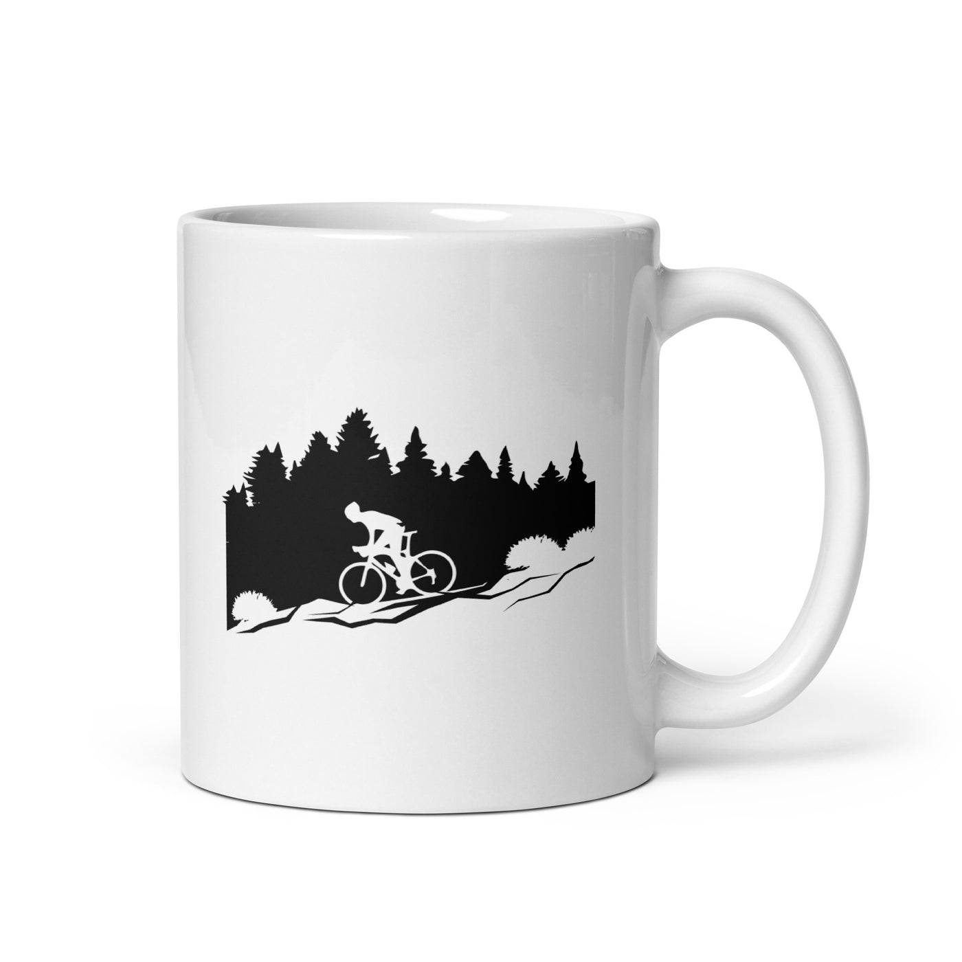 Cycling - Tasse fahrrad