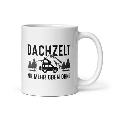 Dachzelt - Tasse camping