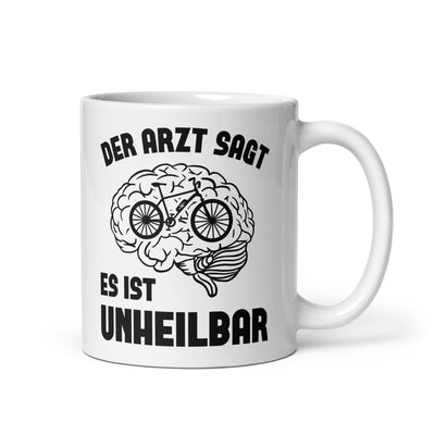 Der Arzt Sagt Es Ist Unheilbar - Tasse e-bike