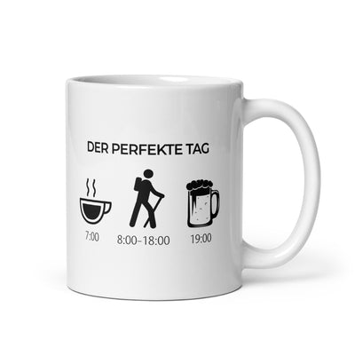 Der Perfekte Tag - Tasse wandern