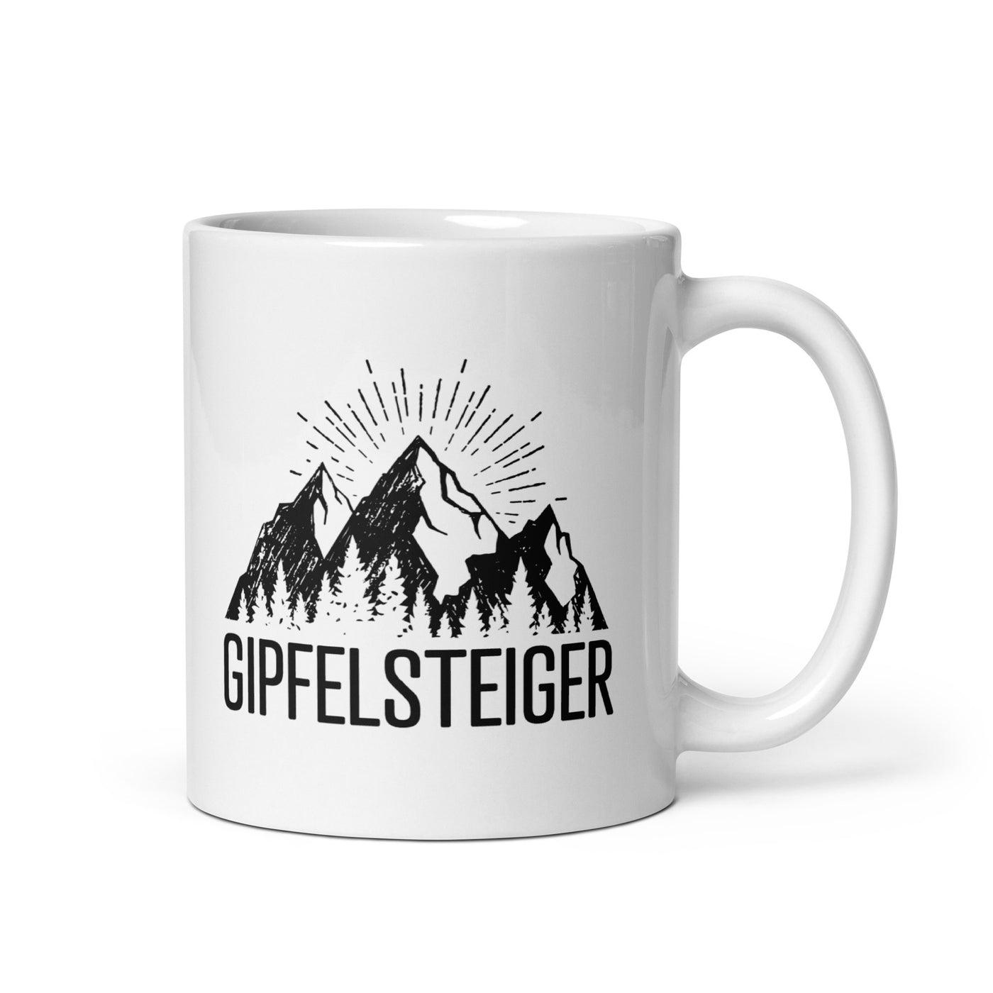 Die Gipfelsteiger - Tasse berge klettern