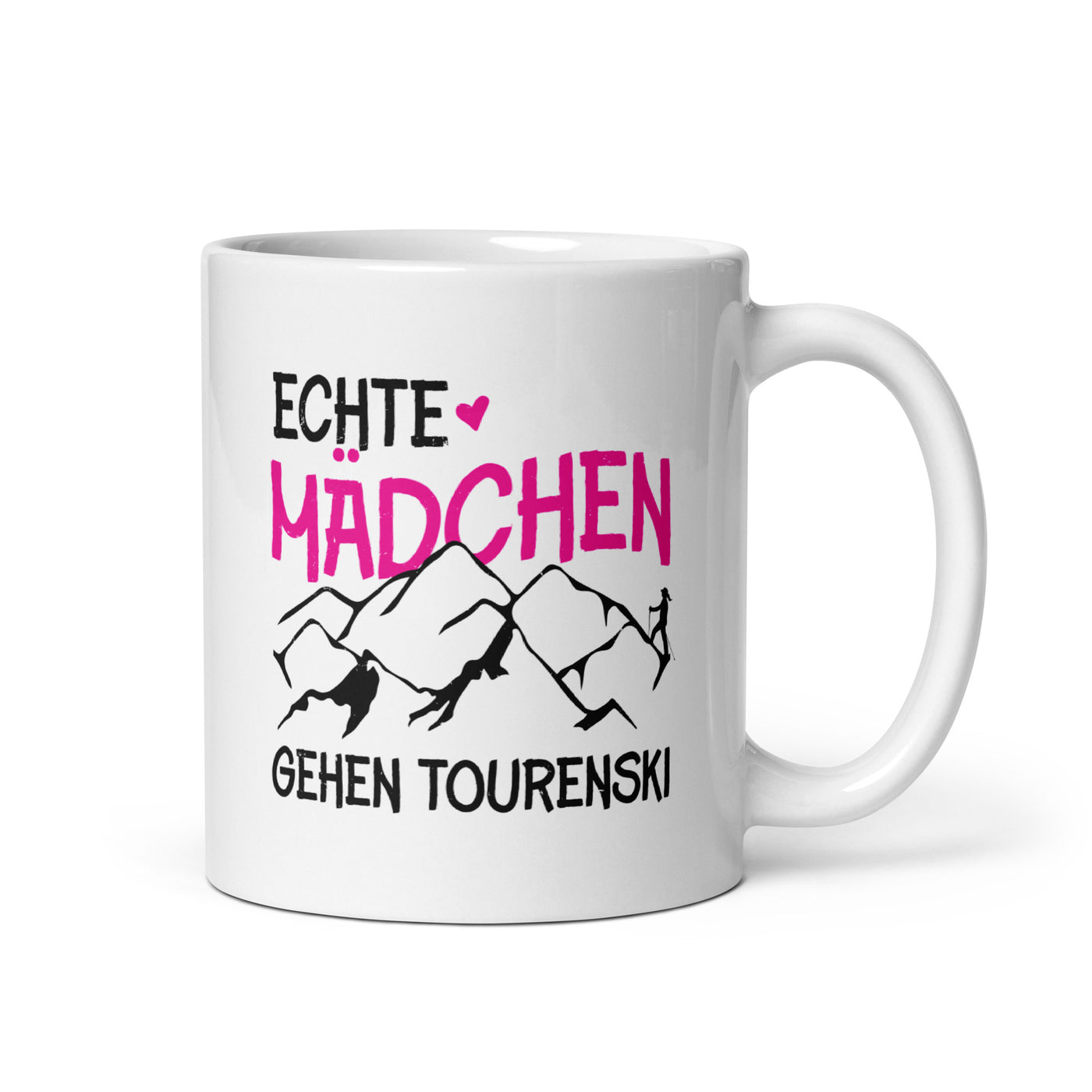 Echte Mädchen Gehen Tourenski - (S.K) - Tasse klettern