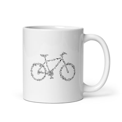 Fahrrad Kollektiv - Tasse fahrrad mountainbike