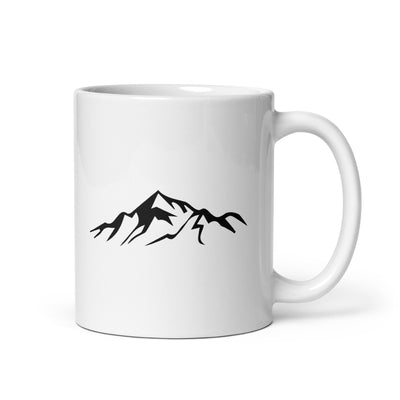 Gebirge - Tasse berge