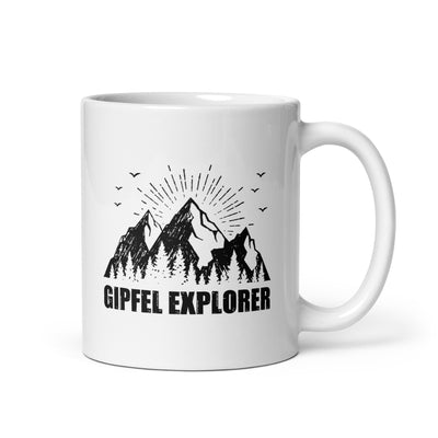 Gipfel Explorer - Tasse berge