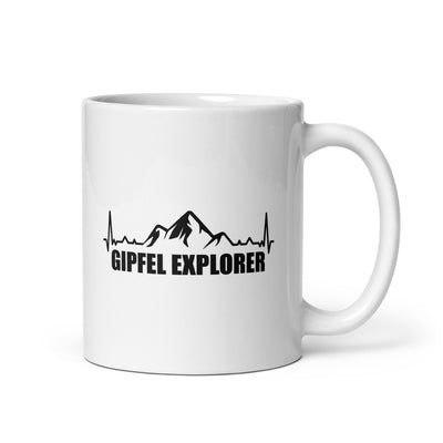 Gipfel Explorer 1 - Tasse berge