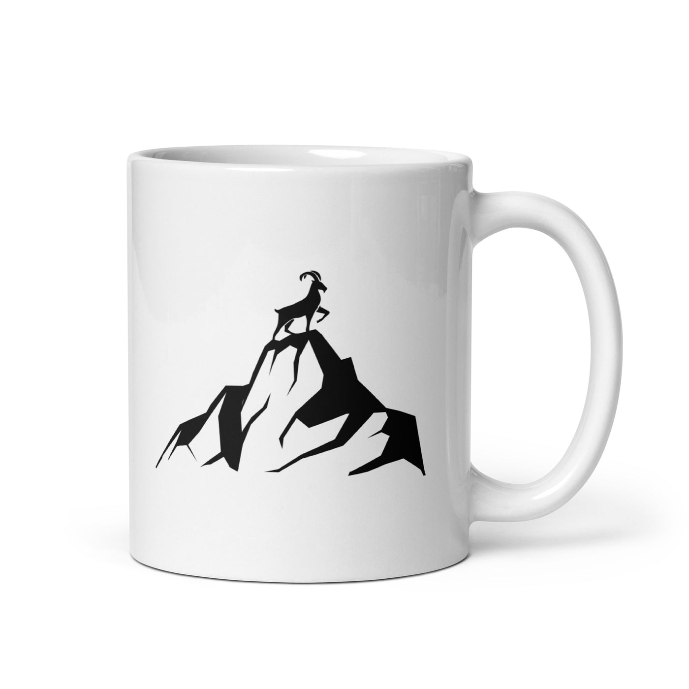 Goat - Mountain - Tasse berge