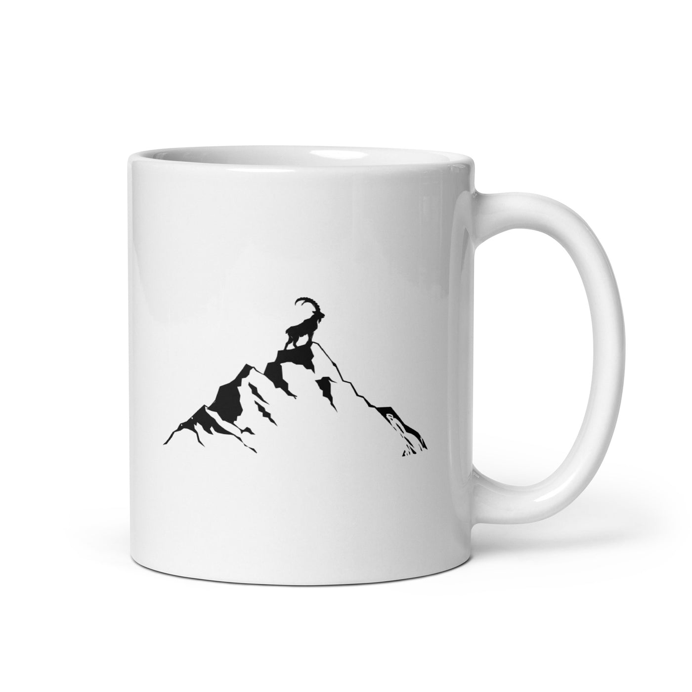 Goat - Mountain - Tasse berge