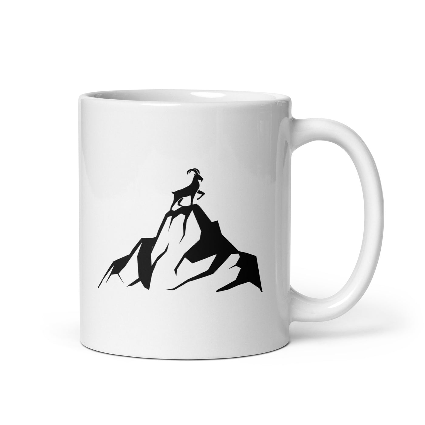 Goat - Mountain (9) - Tasse berge