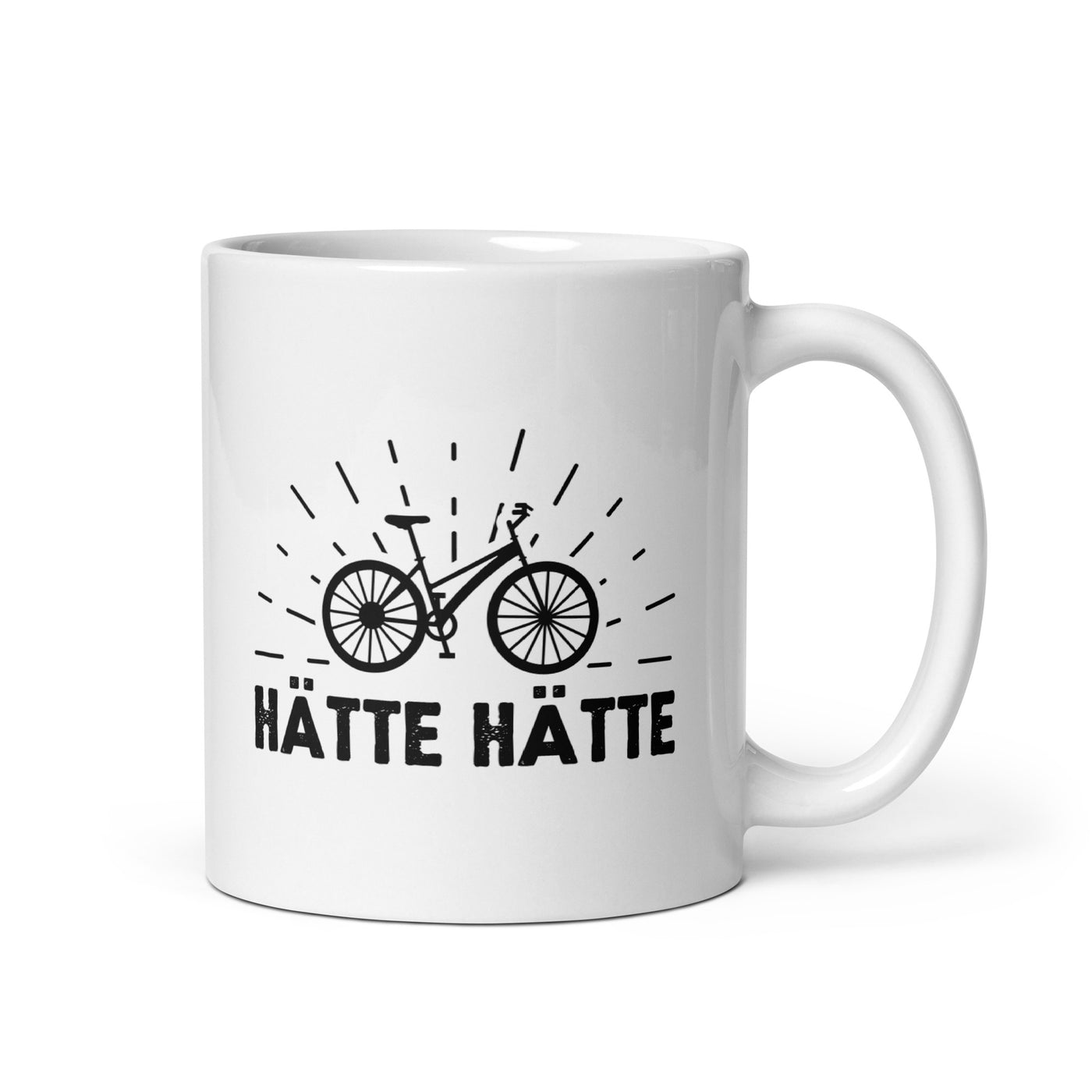 Hatte Hatte - Tasse fahrrad