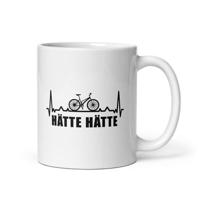 Hatte Hatte 1 - Tasse fahrrad