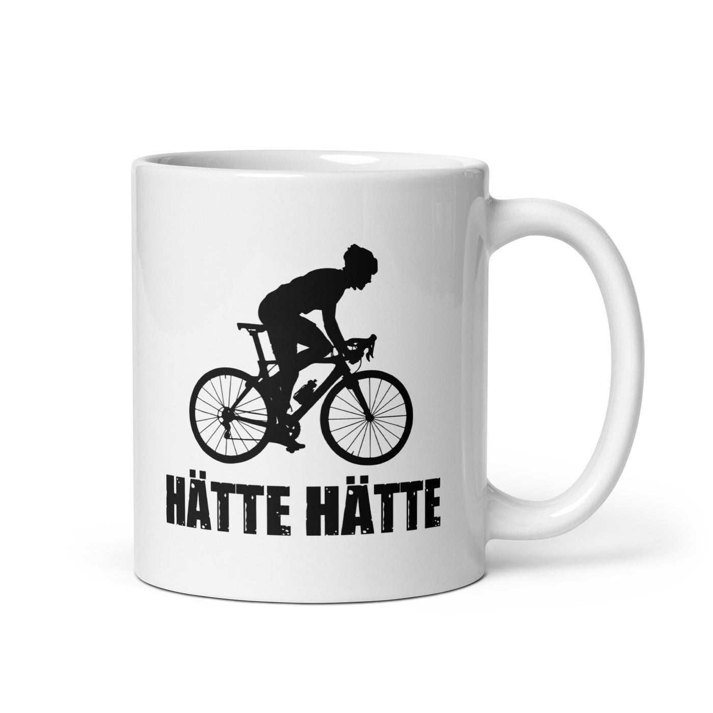 Hatte Hatte 2 - Tasse fahrrad