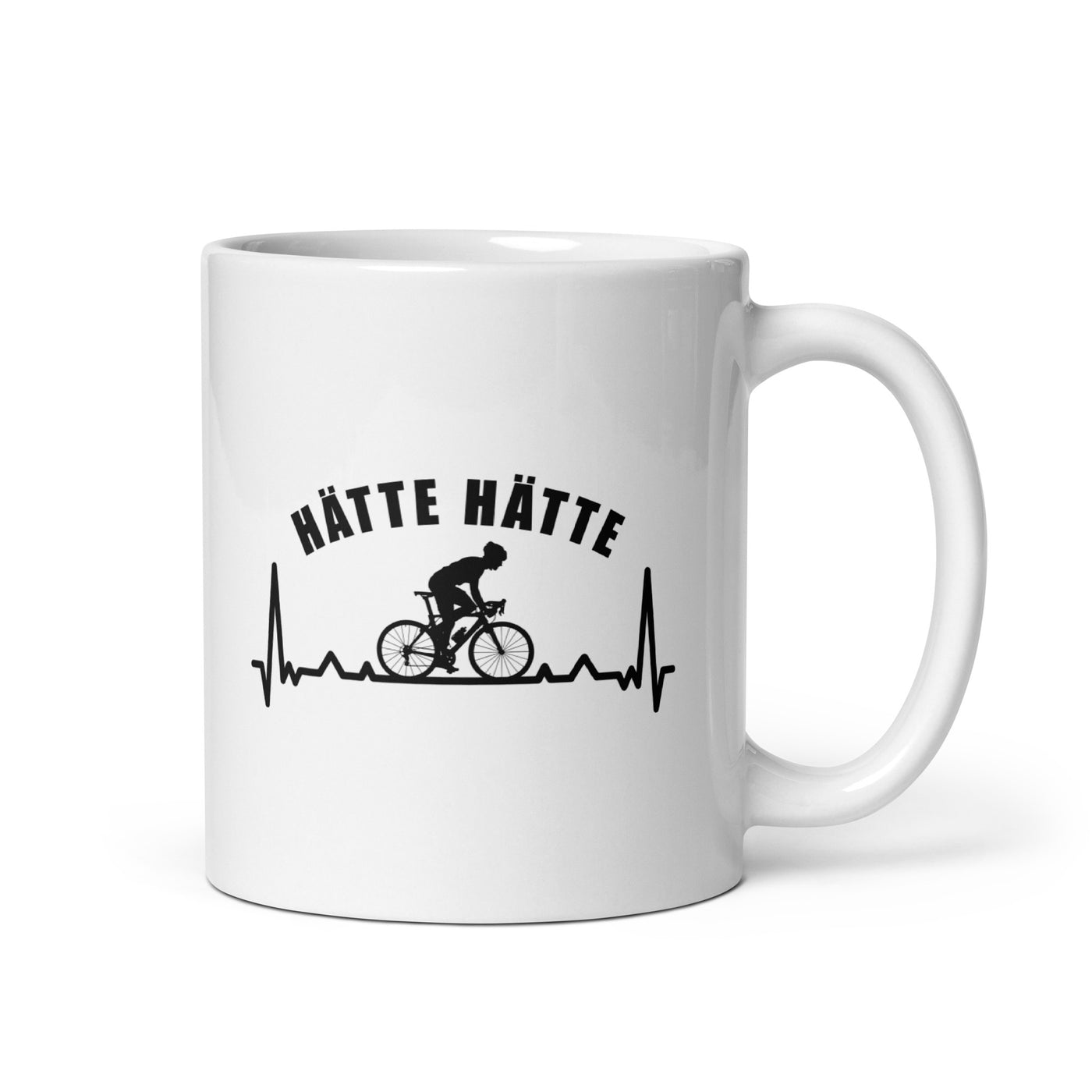 Hatte Hatte 3 - Tasse fahrrad