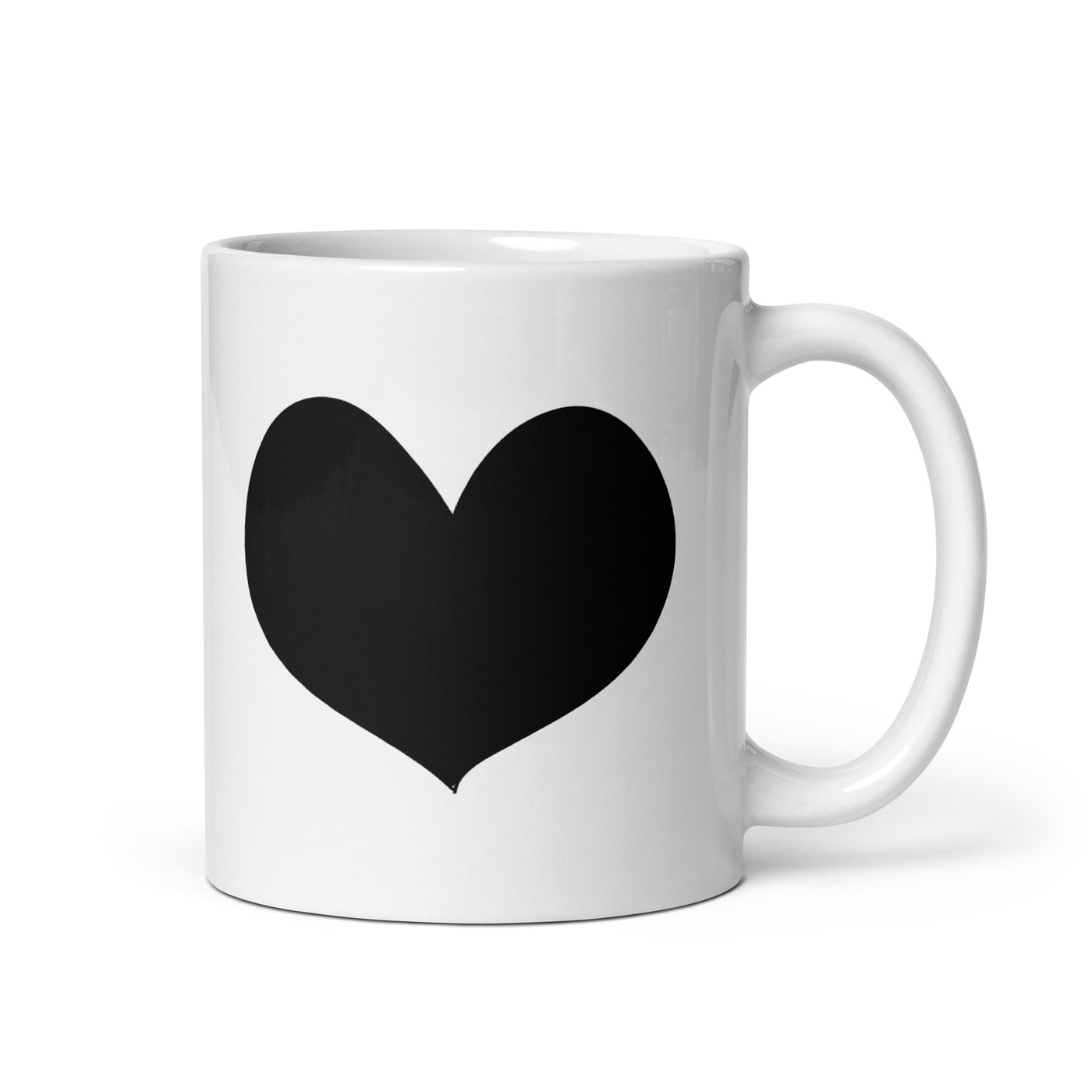 Heart - Camper - Tasse camping