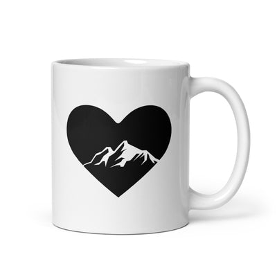 Heart - Mountain (15) - Tasse berge