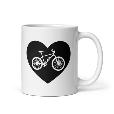 Heart 1 And Ebike - Tasse e-bike