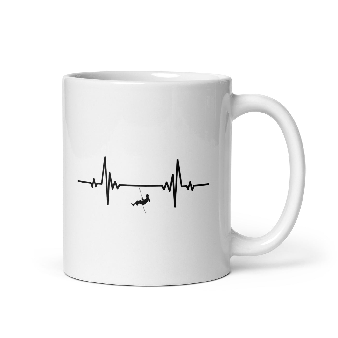 Heartbeat Clip Rock Climbing - Tasse klettern